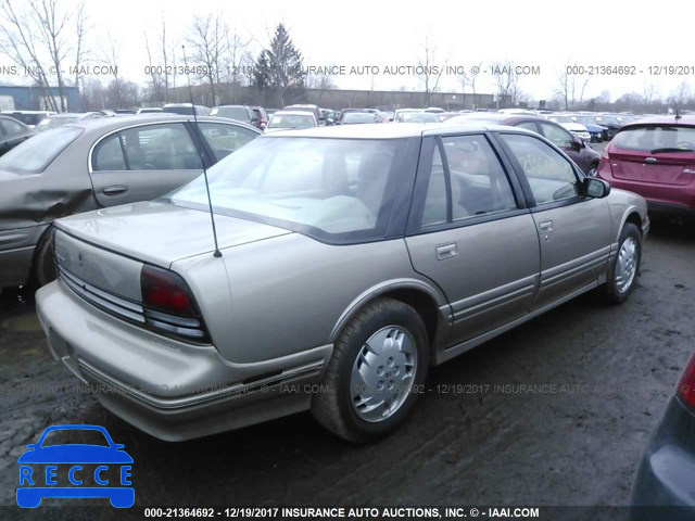 1997 OLDSMOBILE CUTLASS SUPREME SL 1G3WH52M5VF301755 зображення 3