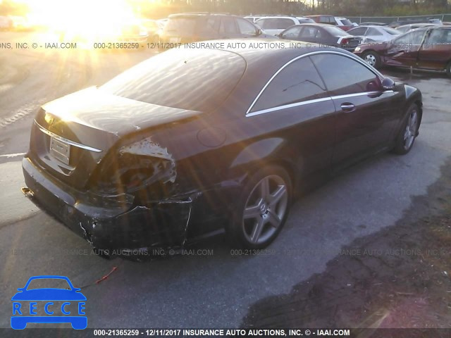 2007 MERCEDES-BENZ CL 550 WDDEJ71X47A006885 Bild 3