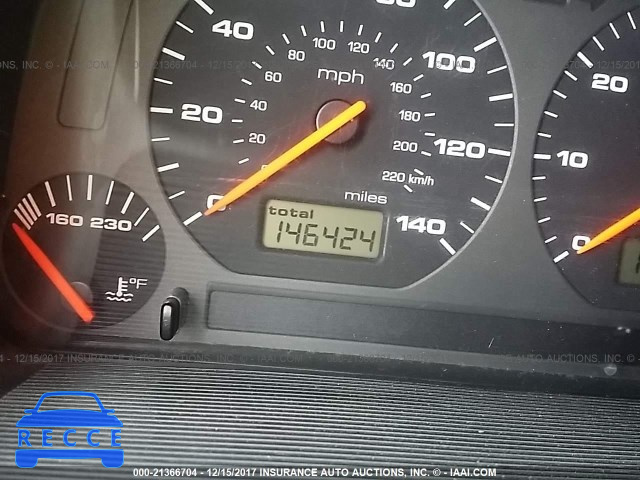 2001 VOLKSWAGEN CABRIO GLX 3VWDC21V81M809840 зображення 6