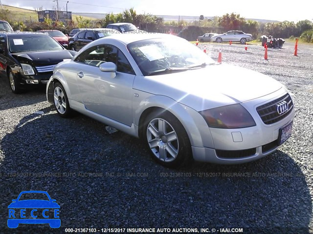 2005 AUDI TT TRUSC28N351012341 image 0