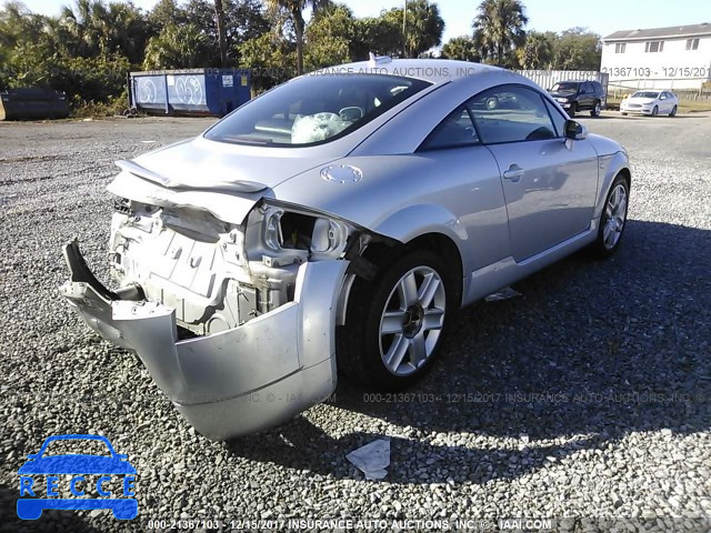 2005 AUDI TT TRUSC28N351012341 image 3