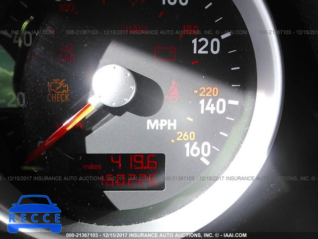 2005 AUDI TT TRUSC28N351012341 image 6