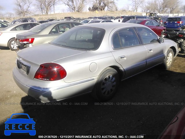 2002 LINCOLN CONTINENTAL 1LNHM97V92Y686259 Bild 3