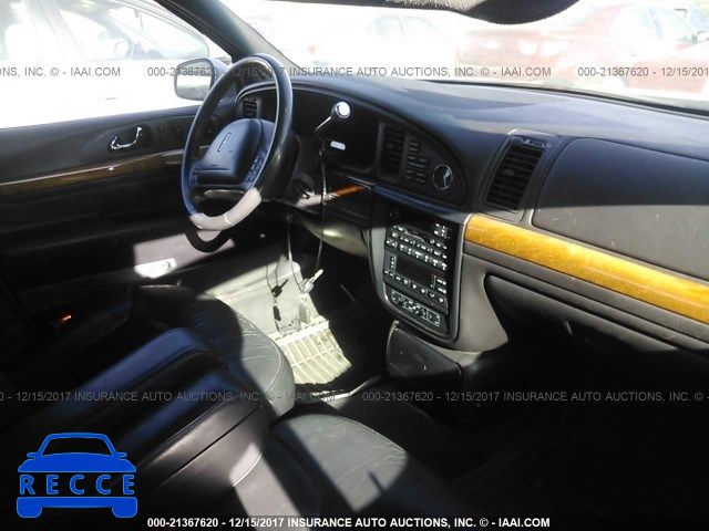 2002 LINCOLN CONTINENTAL 1LNHM97V92Y686259 image 4