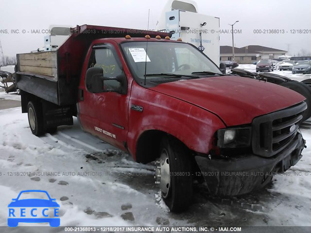 1999 FORD F450 SUPER DUTY 3FDXF46F4XMA38396 зображення 0