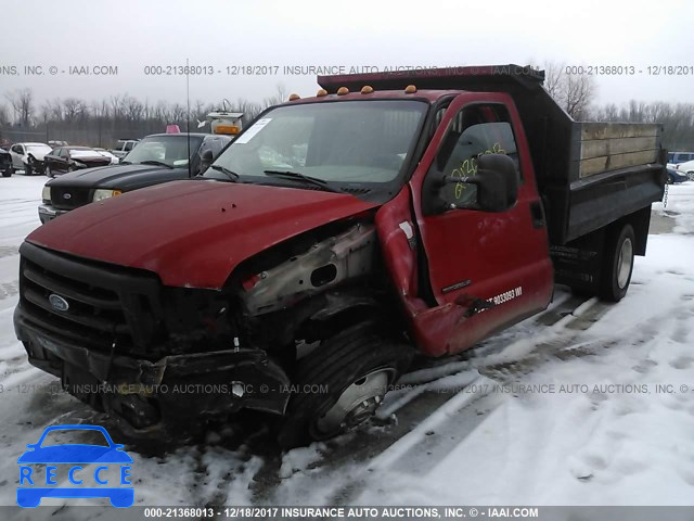 1999 FORD F450 SUPER DUTY 3FDXF46F4XMA38396 Bild 1