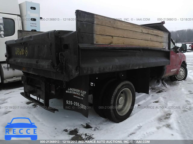 1999 FORD F450 SUPER DUTY 3FDXF46F4XMA38396 зображення 3