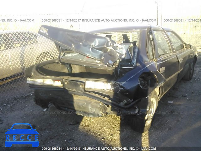 1994 FORD TEMPO GL 2FAPP36X9RB111356 image 5