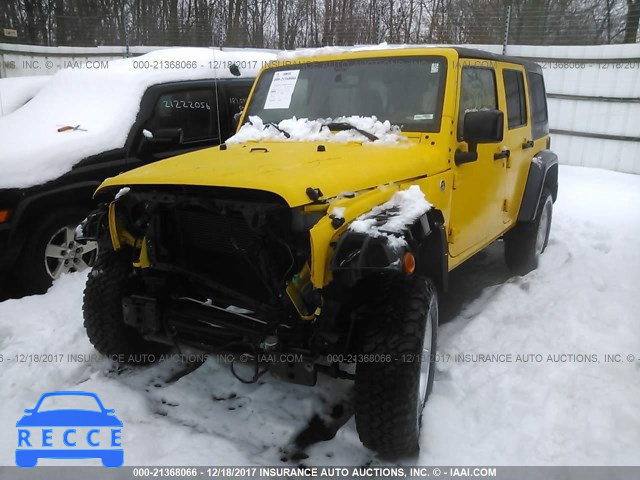 2015 JEEP WRANGLER UNLIMITE SPORT 1C4HJWDG7FL585483 image 1