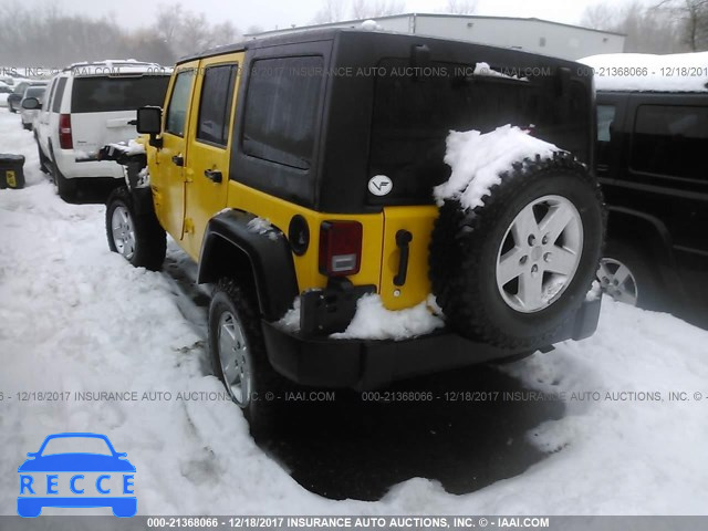2015 JEEP WRANGLER UNLIMITE SPORT 1C4HJWDG7FL585483 image 2