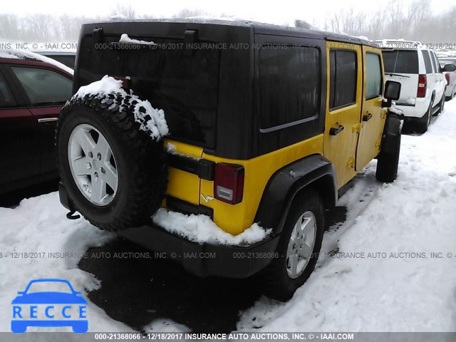 2015 JEEP WRANGLER UNLIMITE SPORT 1C4HJWDG7FL585483 image 3