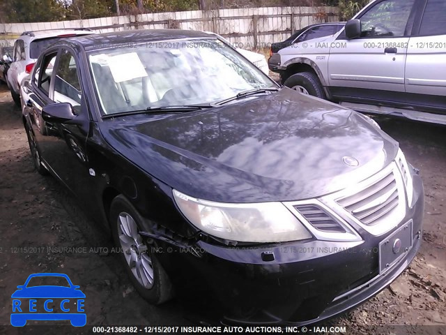 2009 SAAB 9-3 2.0T YS3FB49Y591016456 Bild 0