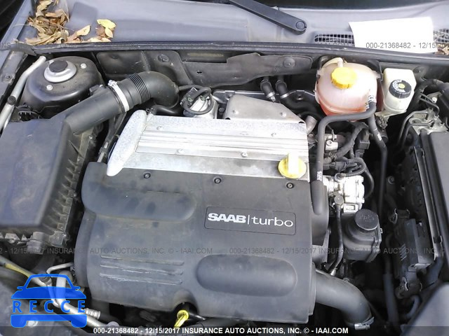 2009 SAAB 9-3 2.0T YS3FB49Y591016456 image 9