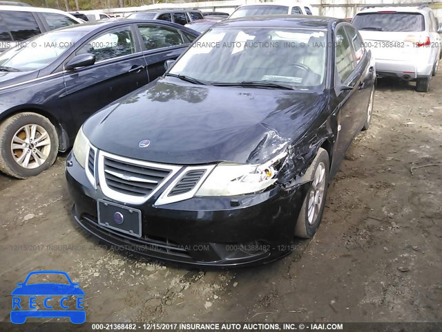 2009 SAAB 9-3 2.0T YS3FB49Y591016456 image 1