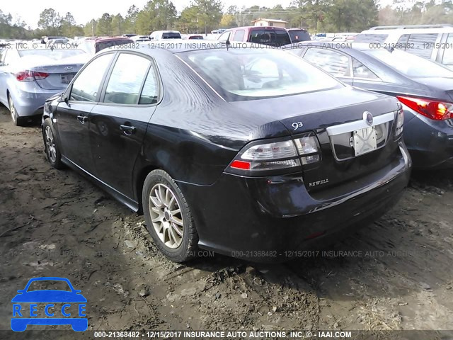 2009 SAAB 9-3 2.0T YS3FB49Y591016456 Bild 2