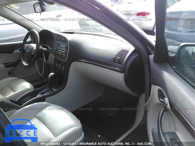 2009 SAAB 9-3 2.0T YS3FB49Y591016456 image 4