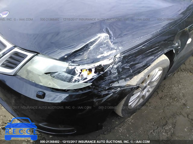 2009 SAAB 9-3 2.0T YS3FB49Y591016456 image 5