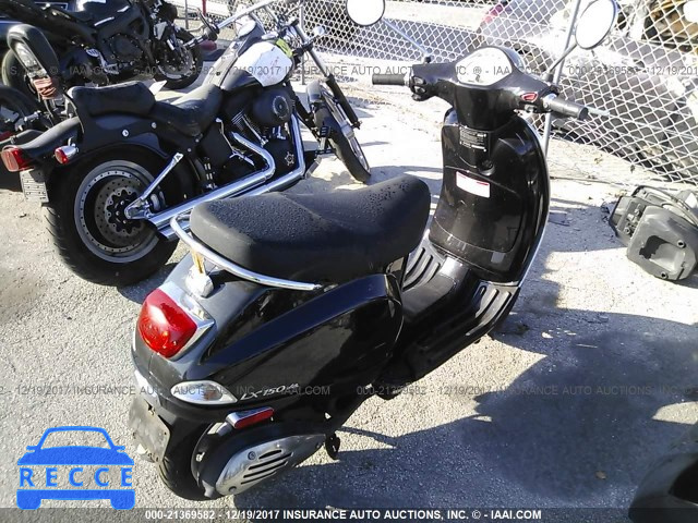 2013 VESPA LX 150IE ZAPM688F8D5003145 image 3