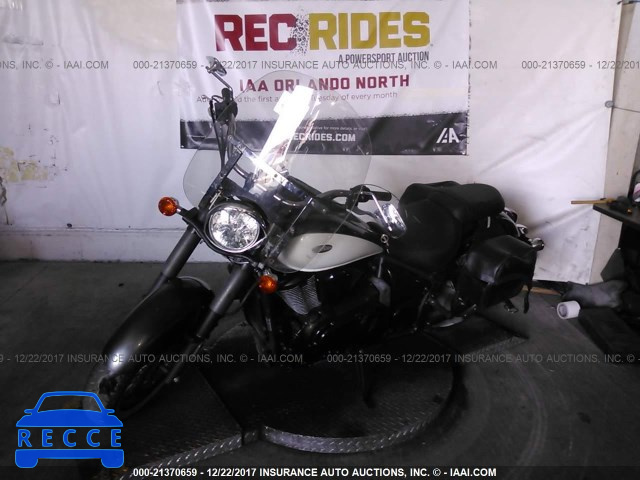 2012 Kawasaki VN900 B JKAVN2B18CA071402 image 1