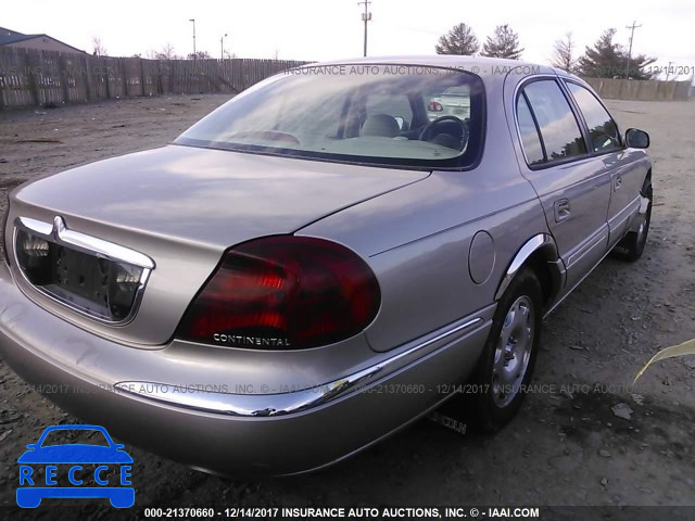 2002 Lincoln Continental 1LNHM97V52Y678482 image 3