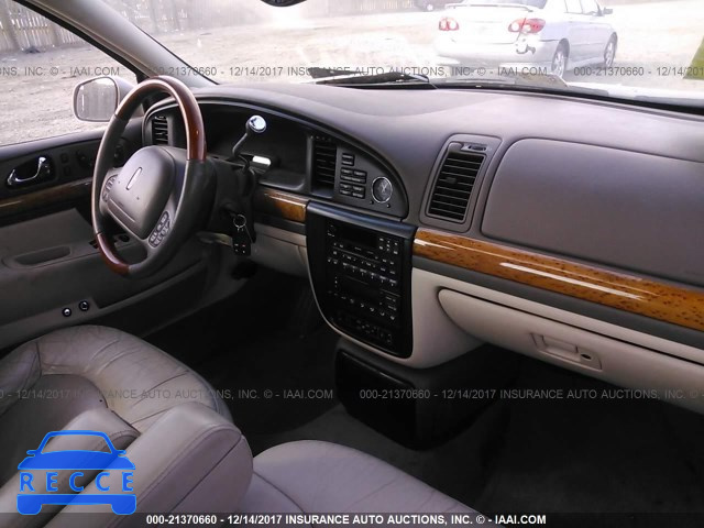 2002 Lincoln Continental 1LNHM97V52Y678482 зображення 4