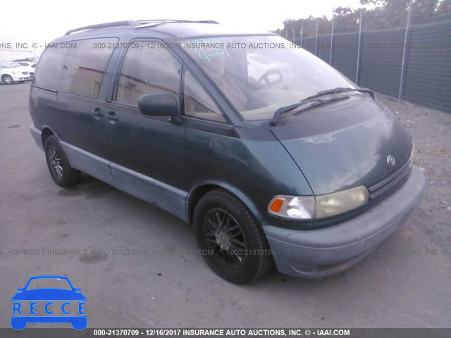 1994 TOYOTA PREVIA LE JT3AC12R6R1127800 зображення 0