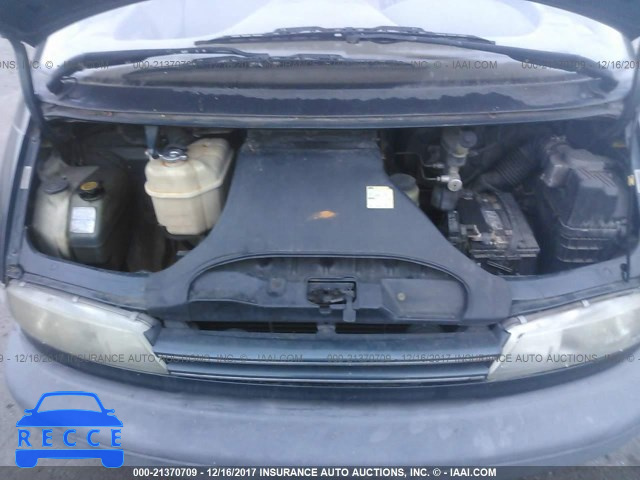 1994 TOYOTA PREVIA LE JT3AC12R6R1127800 image 9