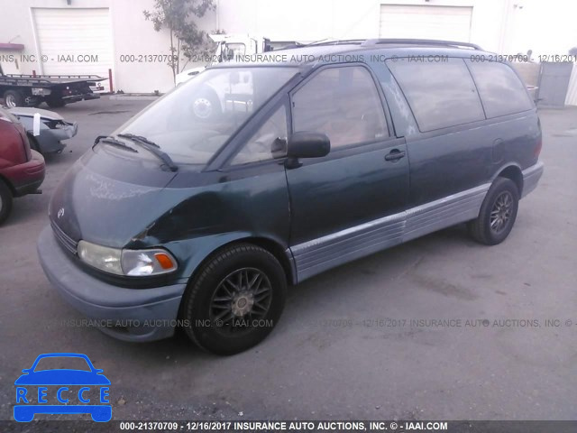 1994 TOYOTA PREVIA LE JT3AC12R6R1127800 image 1