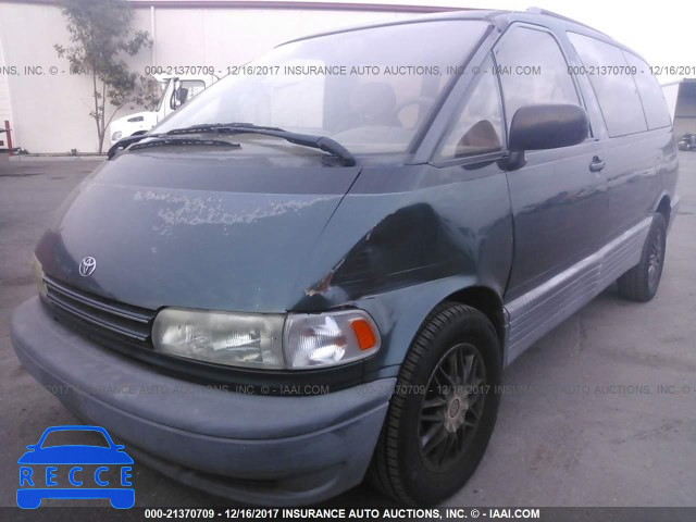 1994 TOYOTA PREVIA LE JT3AC12R6R1127800 зображення 5