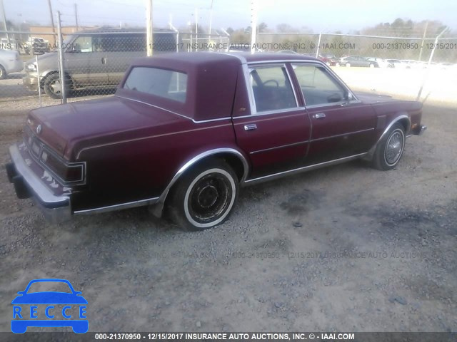 1983 CHRYSLER NEW YORKER FIFTH AVENUE 2C3BF66P8DR219187 image 3