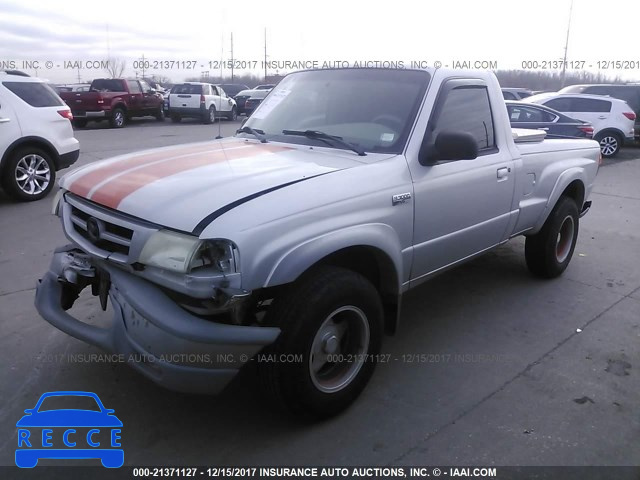 2002 Mazda B3000 4F4YR12U42TM14504 Bild 1