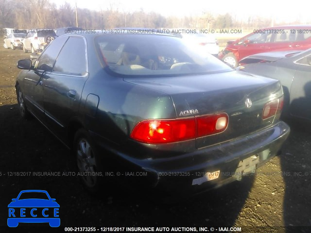 1999 ACURA INTEGRA LS JH4DB7657XS000162 image 2