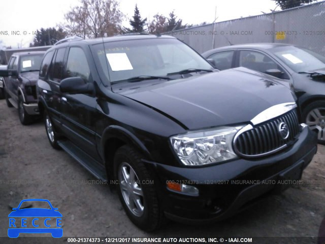 2006 BUICK RAINIER CXL 5GADT13S562161454 image 0