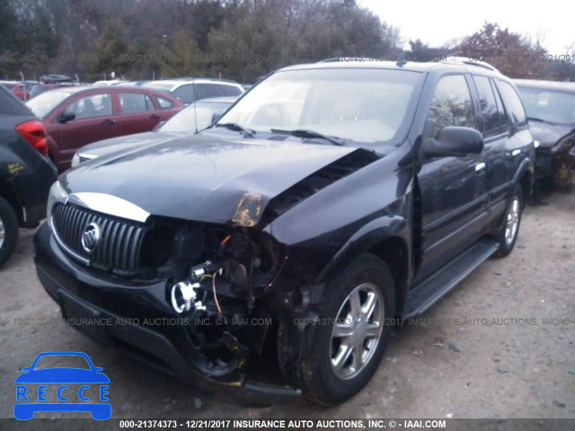 2006 BUICK RAINIER CXL 5GADT13S562161454 image 1