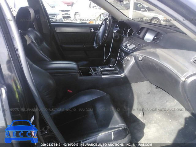 2007 INFINITI M45 SPORT JNKBY01E67M400853 зображення 4