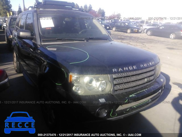2006 LAND ROVER RANGE ROVER SPORT HSE SALSF25416A913621 image 0