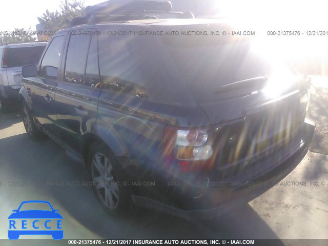 2006 LAND ROVER RANGE ROVER SPORT HSE SALSF25416A913621 image 2