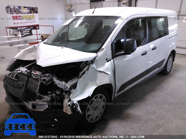 2017 FORD TRANSIT CONNECT XL NM0LS7E79H1313671 image 1