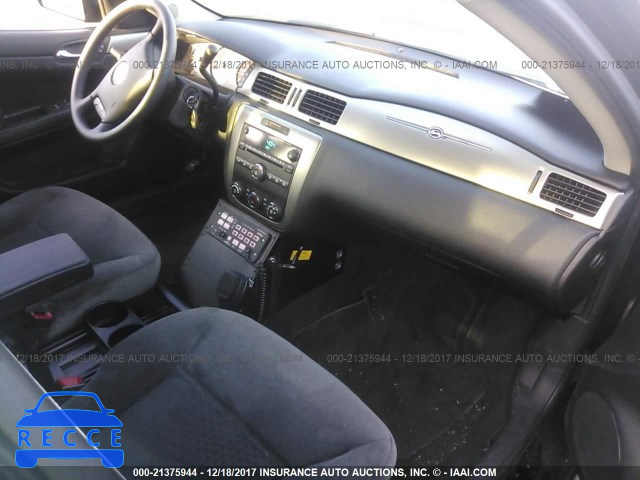2016 Chevrolet Impala Limited POLICE 2G1WD5E34G1144849 image 4