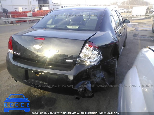 2016 Chevrolet Impala Limited POLICE 2G1WD5E34G1144849 image 5