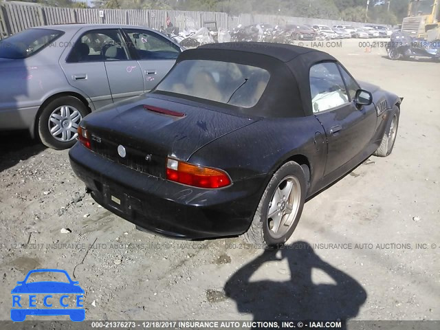 1996 BMW Z3 1.9 4USCH7326TLB72383 Bild 3