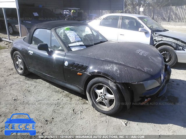 1996 BMW Z3 1.9 4USCH7326TLB72383 зображення 4