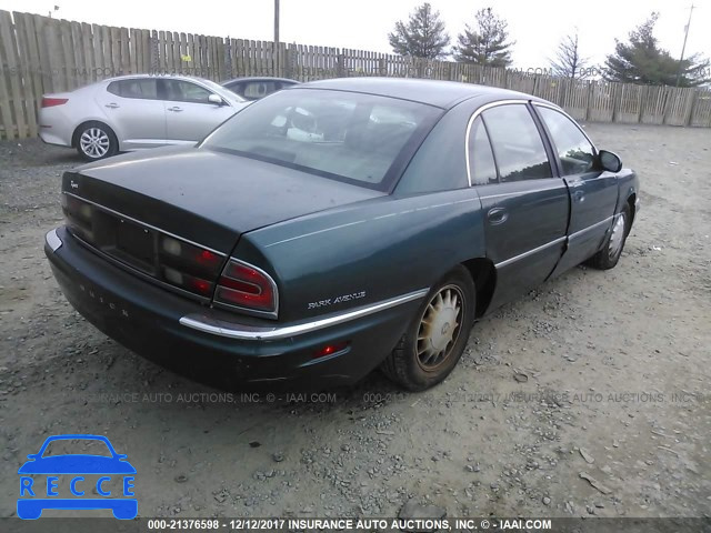 1998 BUICK PARK AVENUE 1G4CW52K7W4635432 image 3