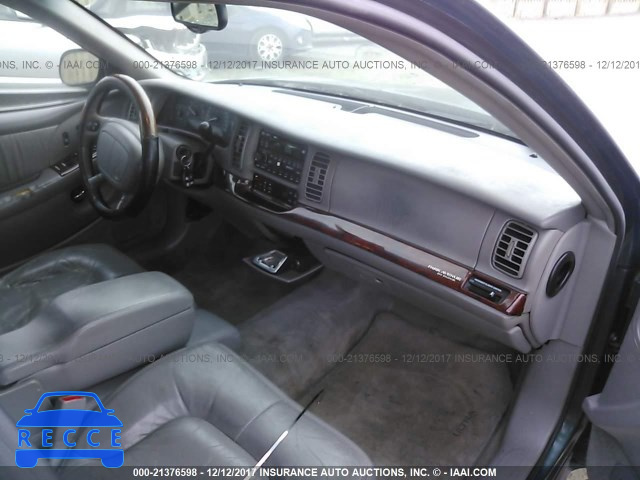 1998 BUICK PARK AVENUE 1G4CW52K7W4635432 image 4