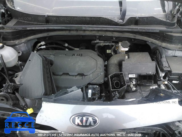 2018 KIA SPORTAGE LX KNDPM3AC6J7341229 image 9