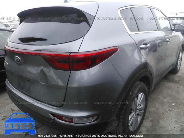 2018 KIA SPORTAGE LX KNDPM3AC6J7341229 image 3