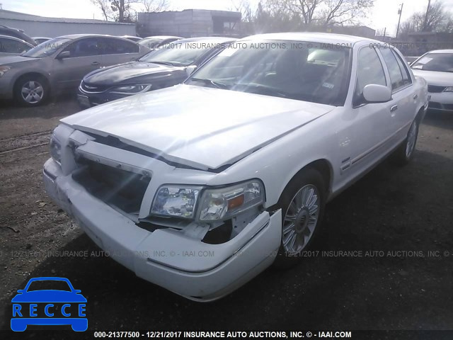 2010 MERCURY GRAND MARQUIS LS 2MEBM7FV5AX625133 image 1