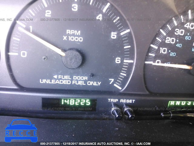 1999 Plymouth Grand Voyager SE/EXPRESSO 1P4GP44R5XB820305 зображення 6