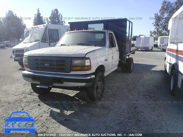 1996 FORD F SUPER DUTY 1FDLF47GXTEB24625 Bild 1