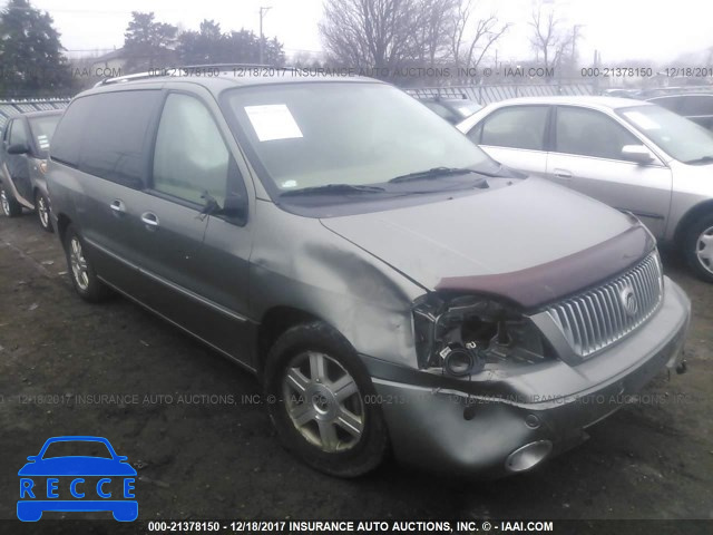 2005 Mercury Monterey LUXURY 2MRDA22245BJ02848 image 0